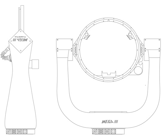 Simpco Camera - Libra Head