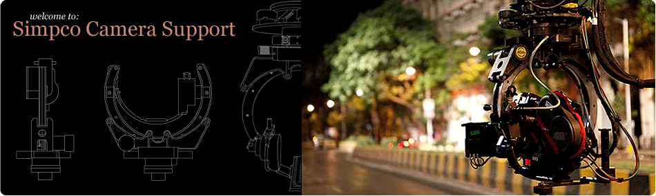 Simpco Camera Support - Vancouver BC