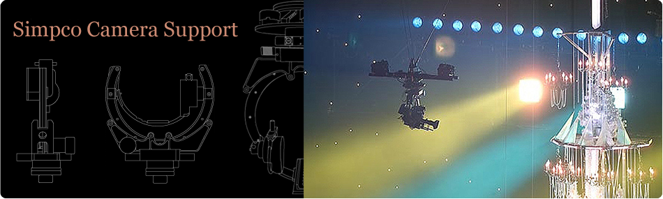 Simpco Camera Support - Vancouver BC